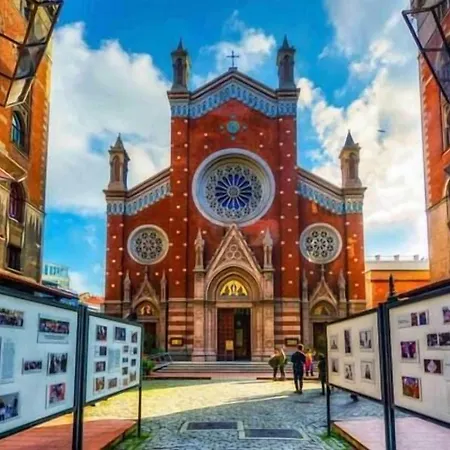 Hotel The Independent Taksim Istambul