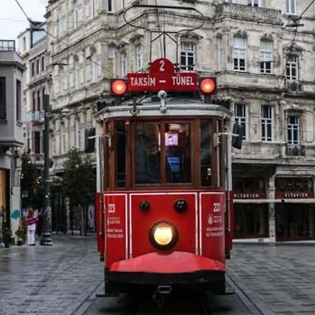 The Independent Taksim 5* Istambul