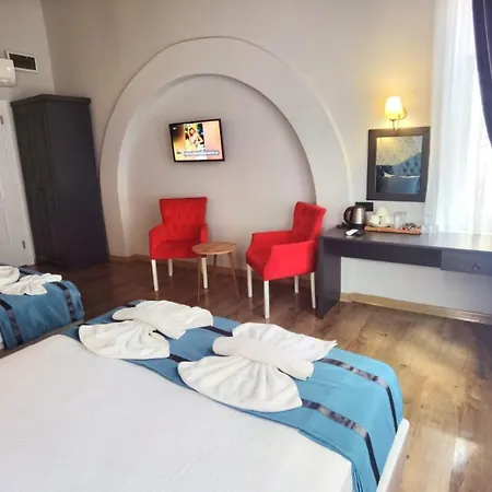 The Independent Taksim Hotel Istambul