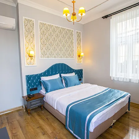 The Independent Taksim Hotel Istambul