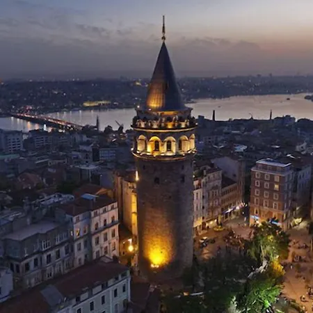 Hotel The Independent Taksim Istambul