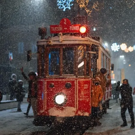 The Independent Taksim Stambuł