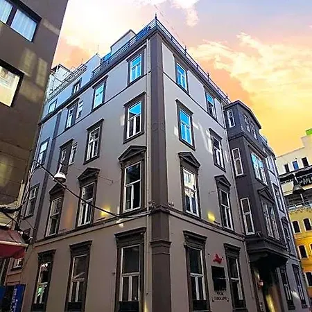 The Independent Taksim Hotel Istanbul