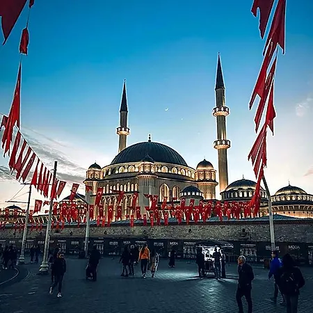The Independent Taksim Istanbul