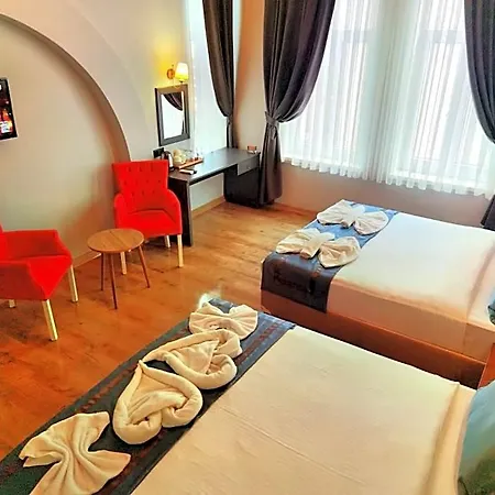 The Independent Taksim Hotel Istanbul
