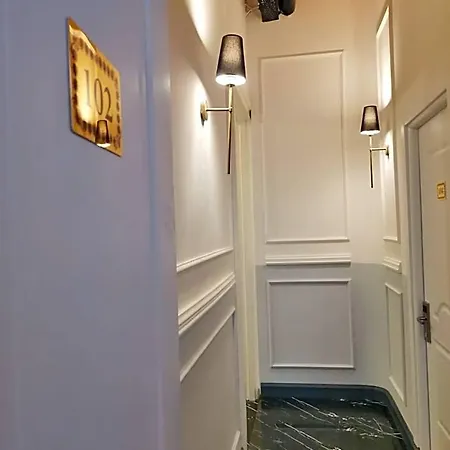 Hotel The Independent Taksim Istanbul