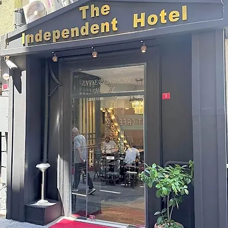 The Independent Taksim Hotel 5*