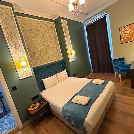 Hotel The Independent Taksim Istanbul