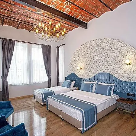 Hotel The Independent Taksim Istanbul