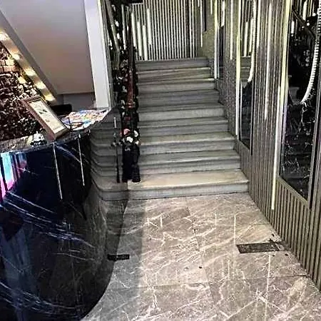 Hotel The Independent Taksim Estambul