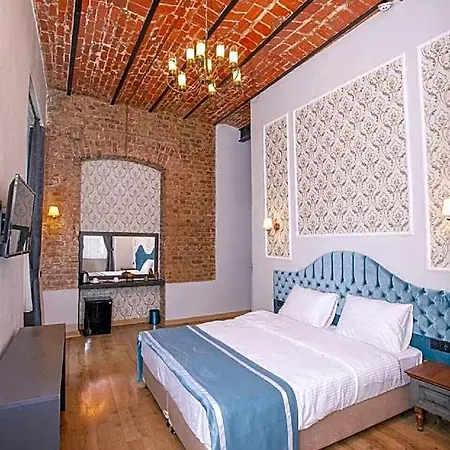The Independent Taksim Hotel 5*