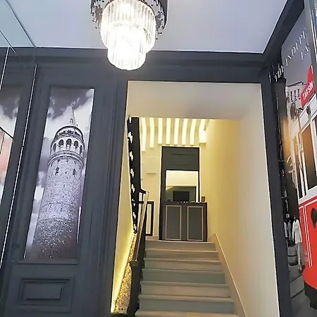 Hotel The Independent Taksim 5*