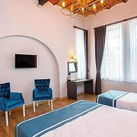 Hotel The Independent Taksim Estambul