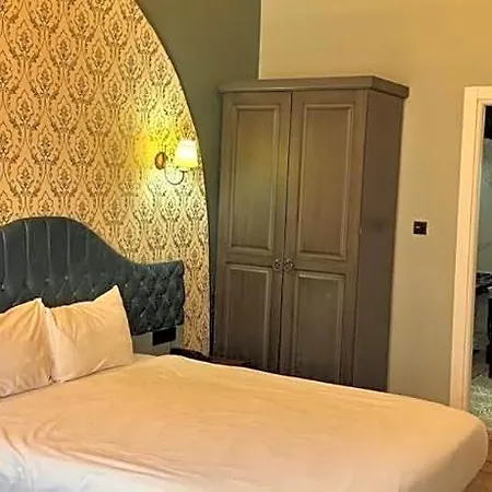Hotel The Independent Taksim Estambul