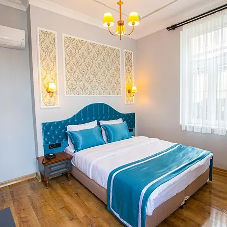 The Independent Taksim ホテル 5*