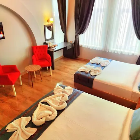 The Independent Taksim 5* イスタンブール