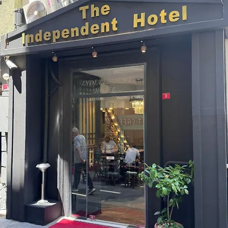 ホテル The Independent Taksim 5*