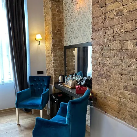 The Independent Taksim ホテル 5*